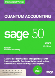 Peachtree Quantum Accounting